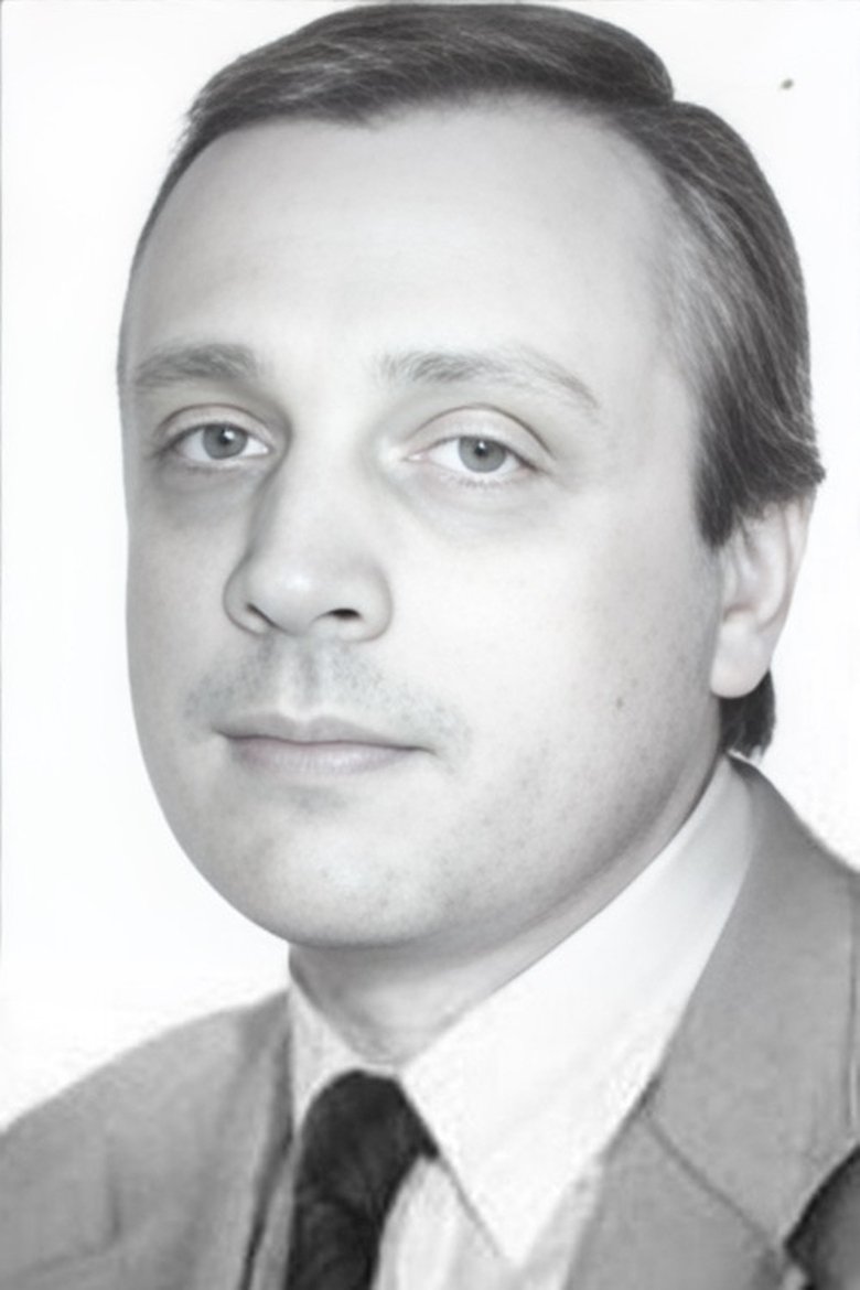 Sergey Isaev Portrait of Sergey Isaev