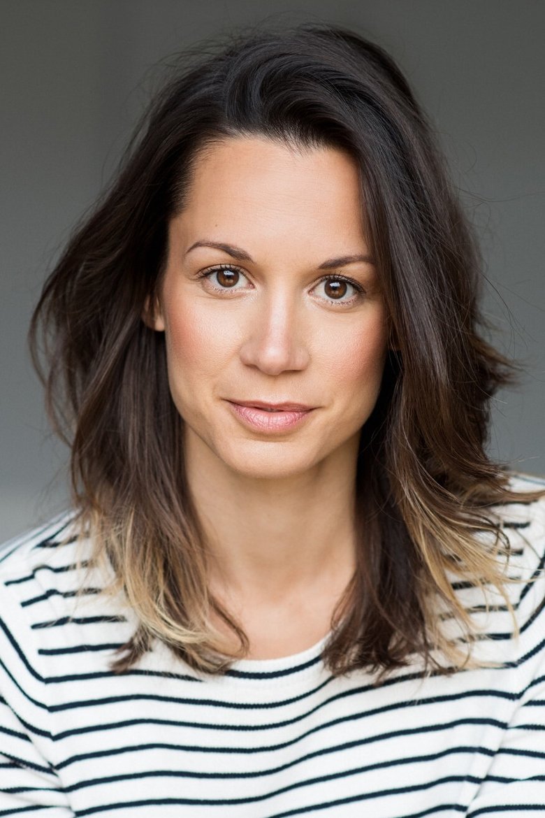 Amélie Lafleur Portrait of Amélie Lafleur