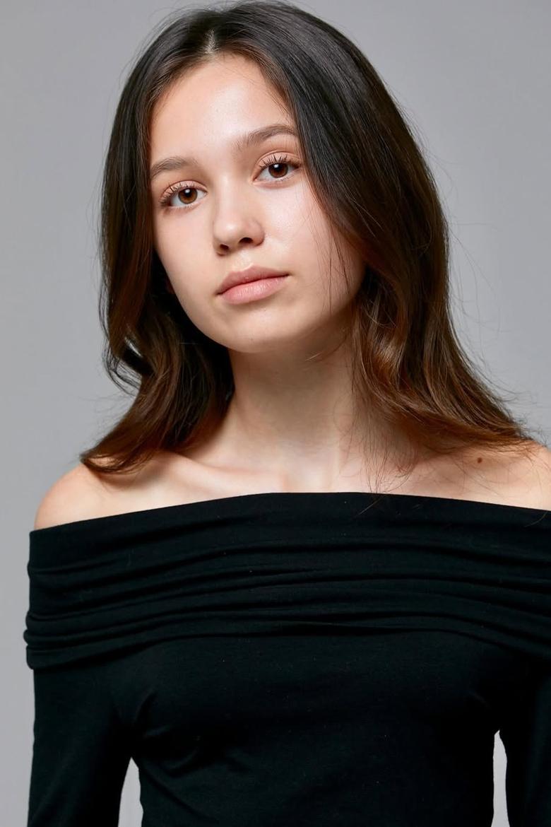Sofia Stavrinou Portrait of Sofia Stavrinou