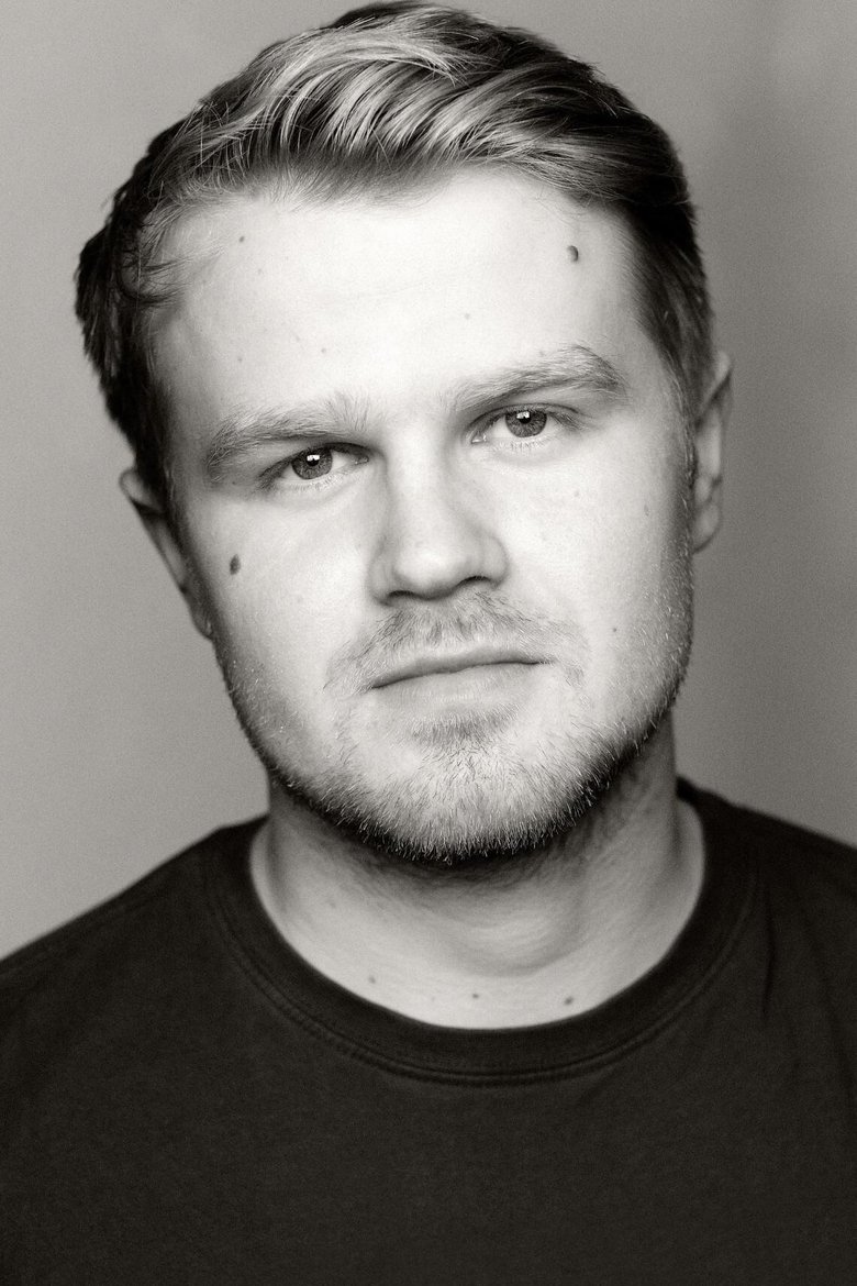 Elliot Baxter Portrait of Elliot Baxter