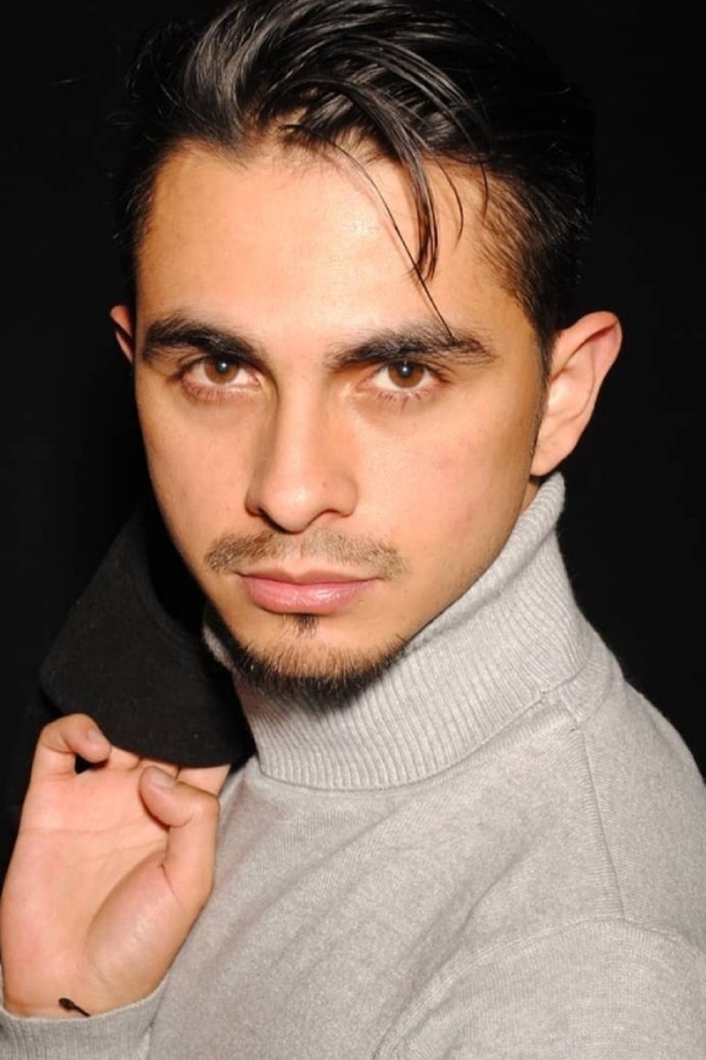 David Gerena Portrait of David Gerena