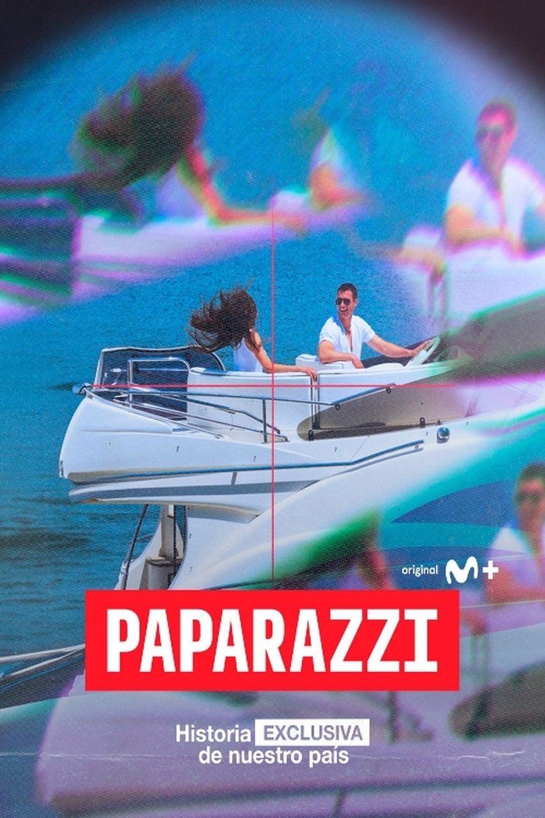 Paparazzi Poster of Paparazzi