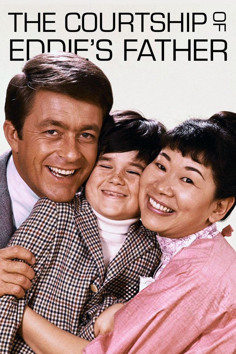 The Courtship of Eddie's Father Poster of The Courtship of Eddie's Father