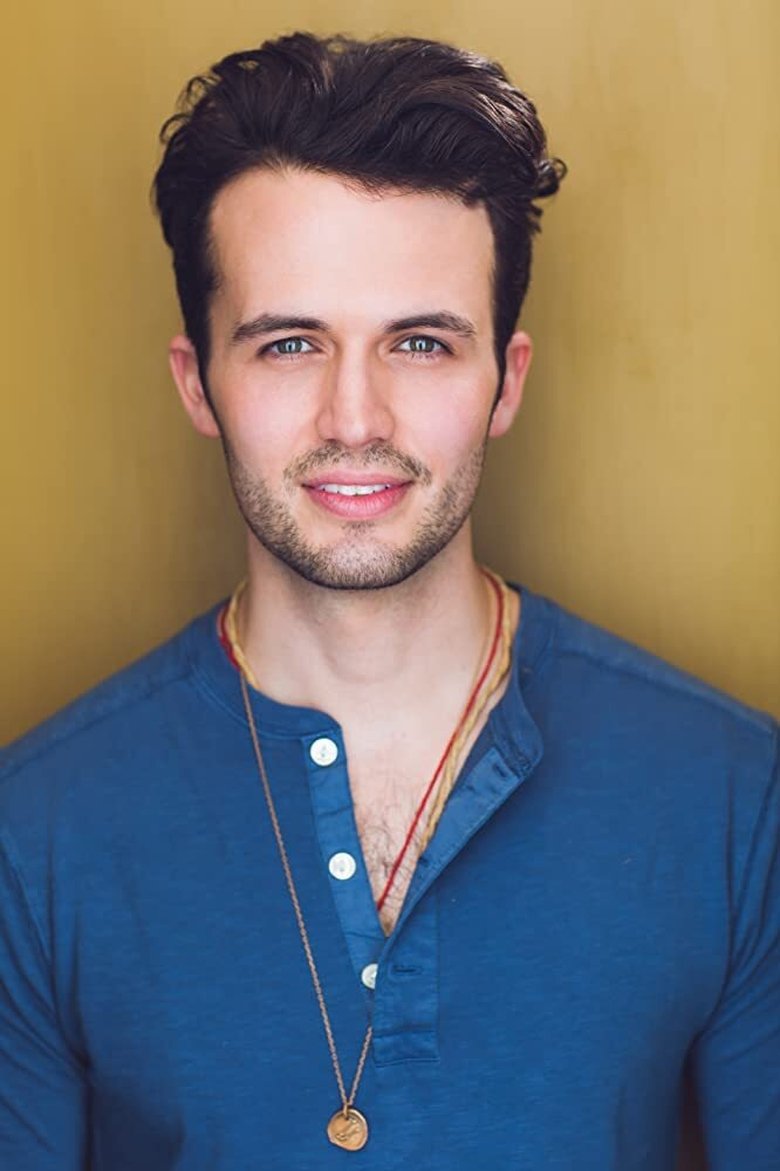 Dalton Blaine Portrait of Dalton Blaine