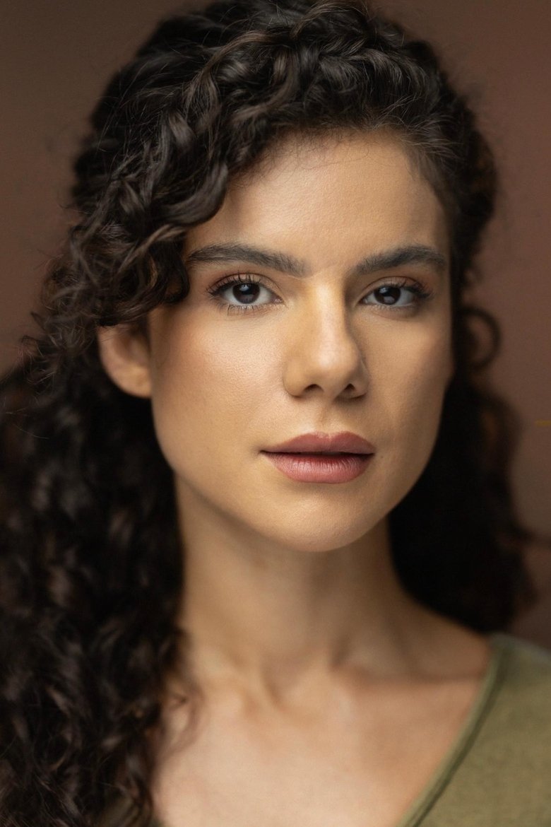 Iliana García Portrait of Iliana García