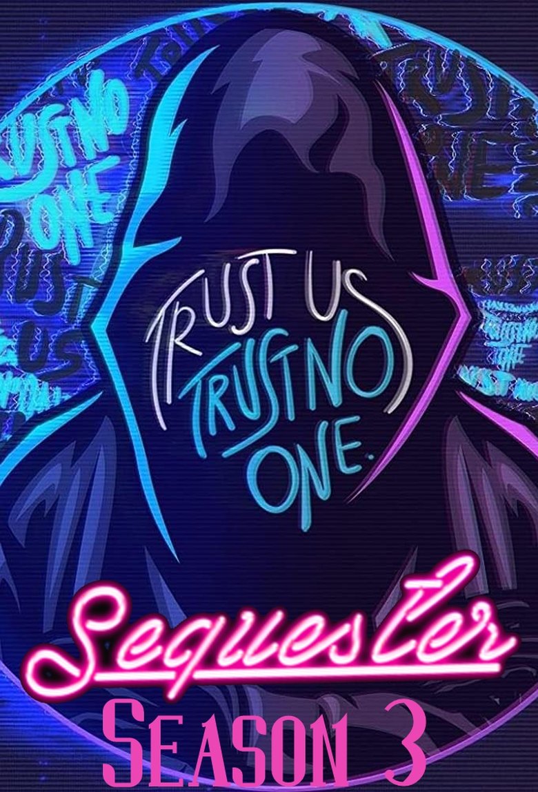 Episodes in Sequester - Season 3 - Season 3 Poster of Episodes in Sequester - Season 3 - Season 3