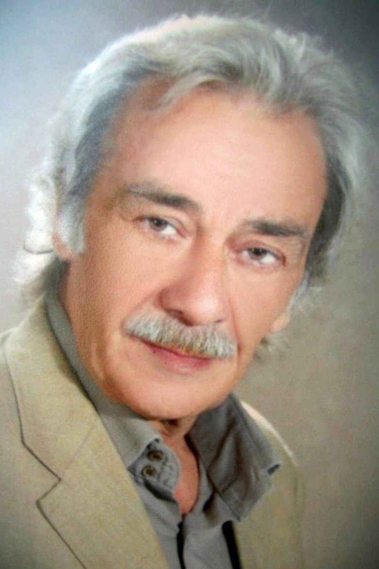 Mustafa Adouani Portrait of Mustafa Adouani