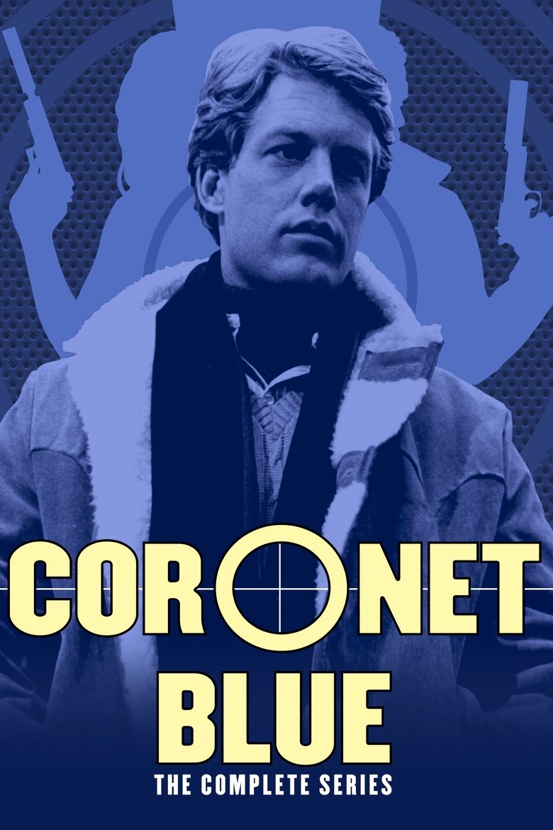 Coronet Blue Poster of Coronet Blue
