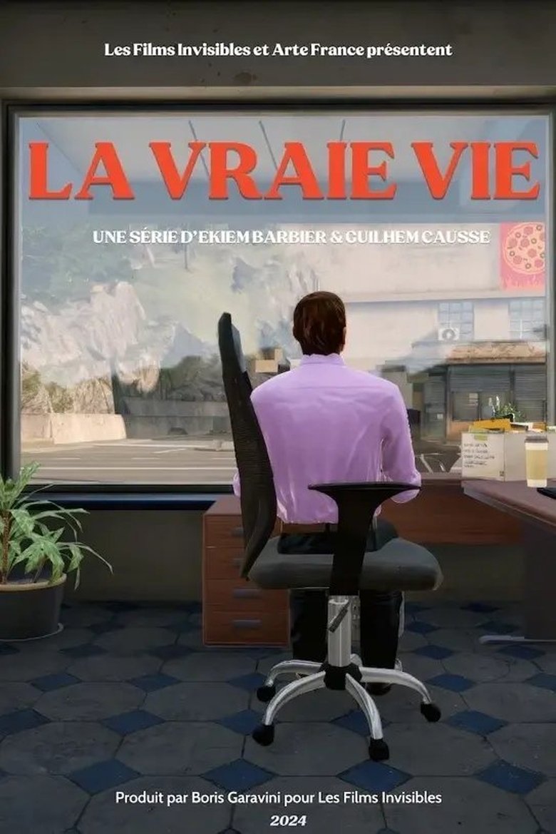 In Real Life Poster of In Real Life