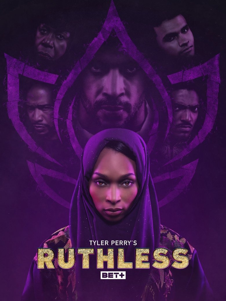 Episodes in Tyler Perry's Ruthless - Season 3 - Season 3 Poster of Episodes in Tyler Perry's Ruthless - Season 3 - Season 3