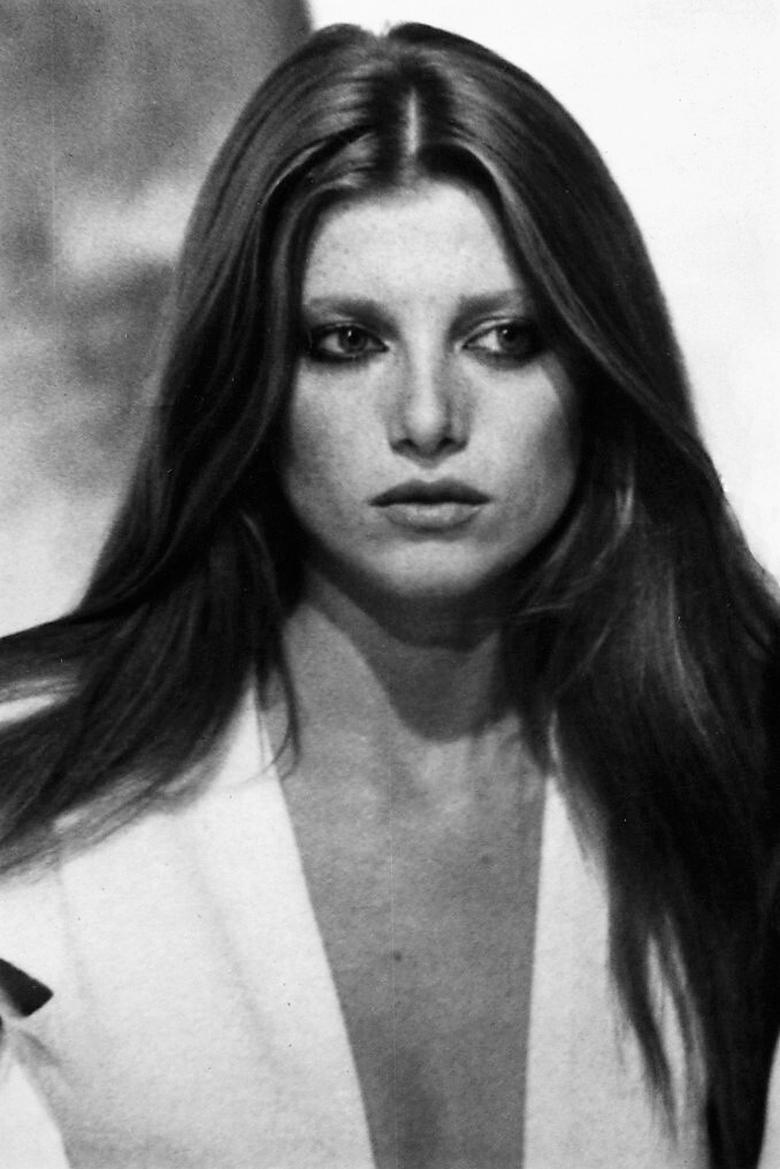 Françoise Gayat Portrait of Françoise Gayat