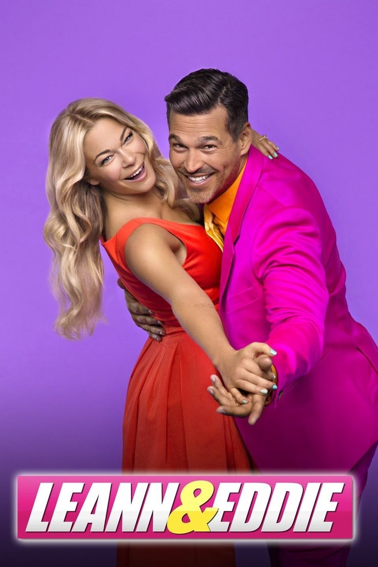 LeAnn & Eddie Poster of LeAnn & Eddie