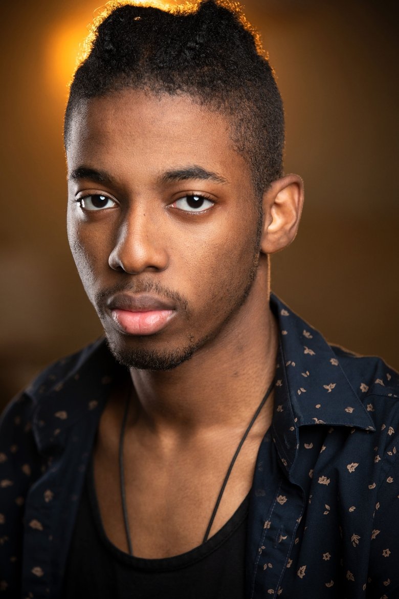Kelvin Hodge Portrait of Kelvin Hodge