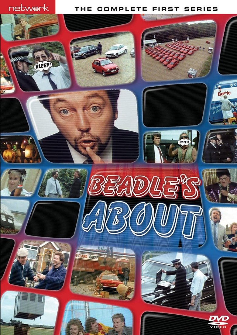 Episodes in Beadle's About - Season 1 - Season 1 Poster of Episodes in Beadle's About - Season 1 - Season 1