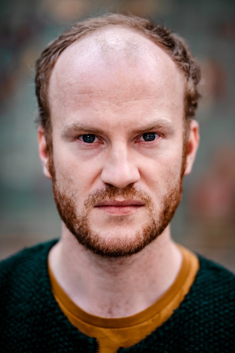 Malte Haas Portrait of Malte Haas