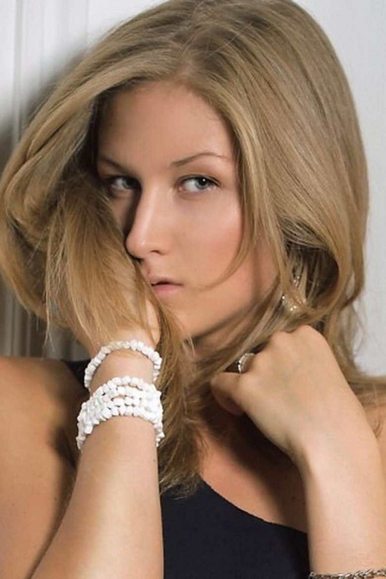 Daniela Golosova Portrait of Daniela Golosova