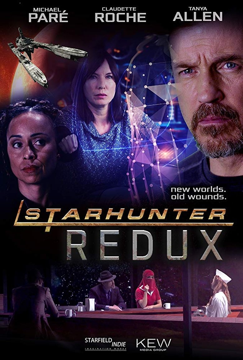 Starhunter ReduX Poster of Starhunter ReduX