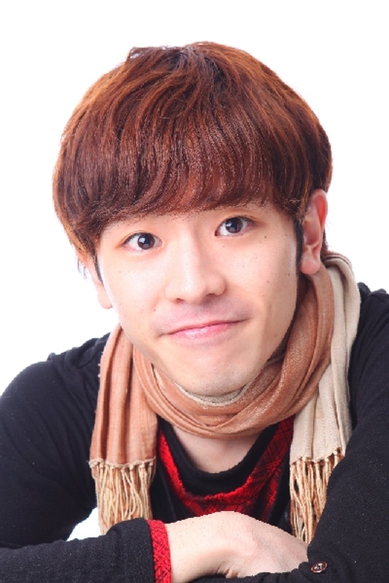 Shota Tanaka Portrait of Shota Tanaka