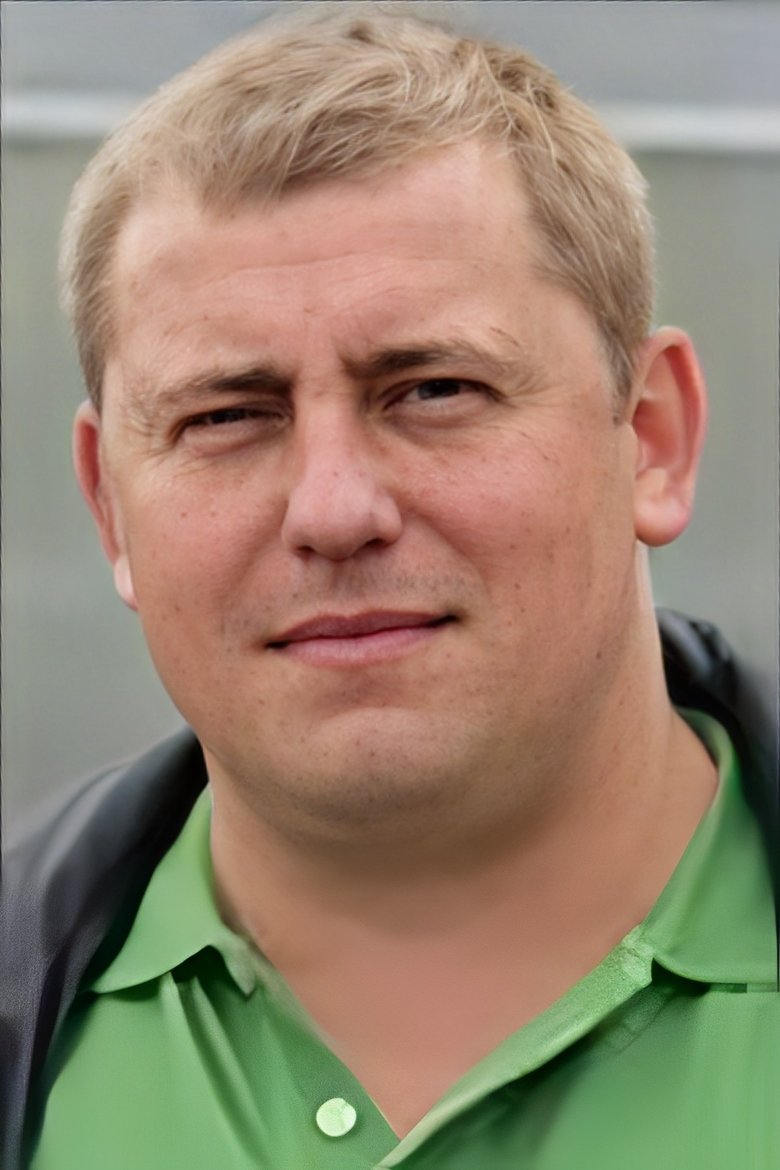 Pavel Kiselev Portrait of Pavel Kiselev