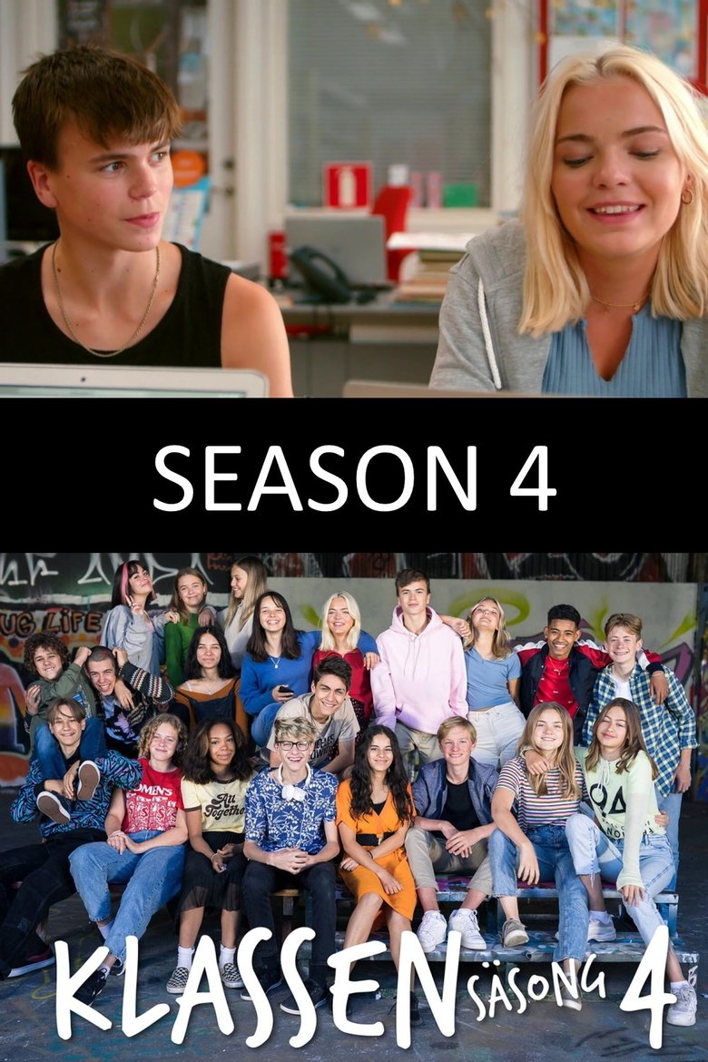 Episodes in The Class - Season 4 - Season 4 Poster of Episodes in The Class - Season 4 - Season 4