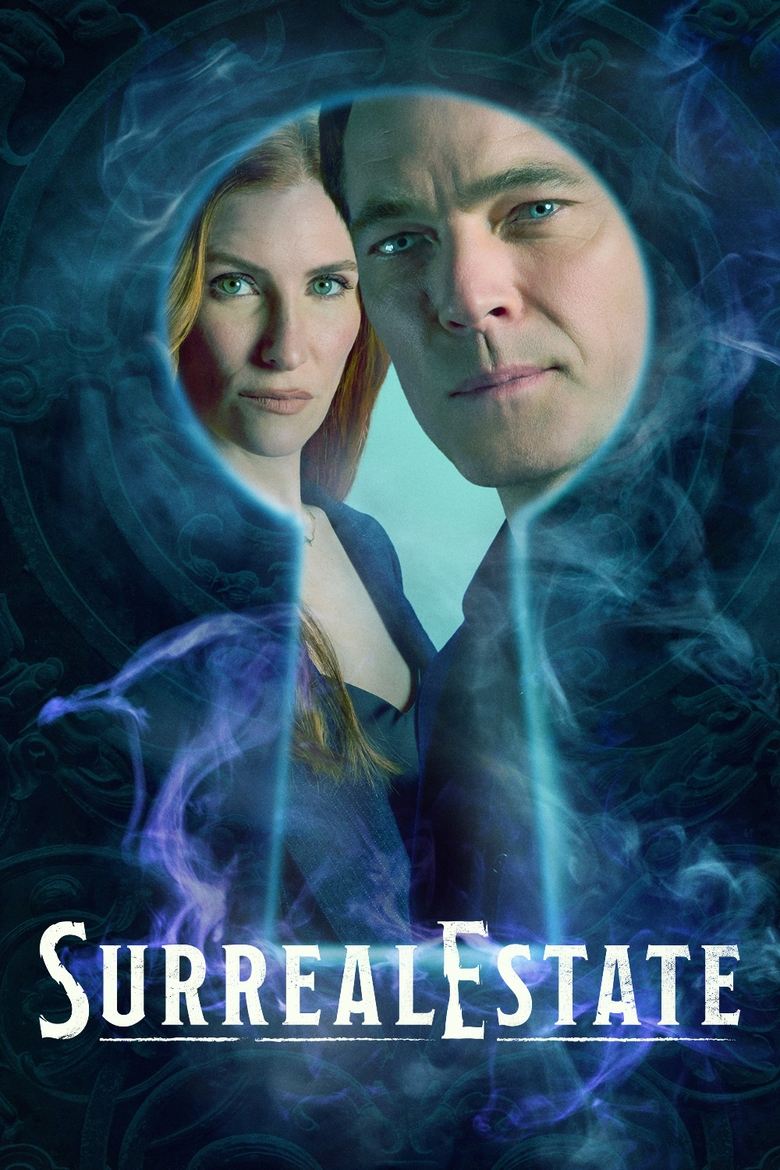 Episodes in SurrealEstate - Season 3 - Season 3 Poster of Episodes in SurrealEstate - Season 3 - Season 3