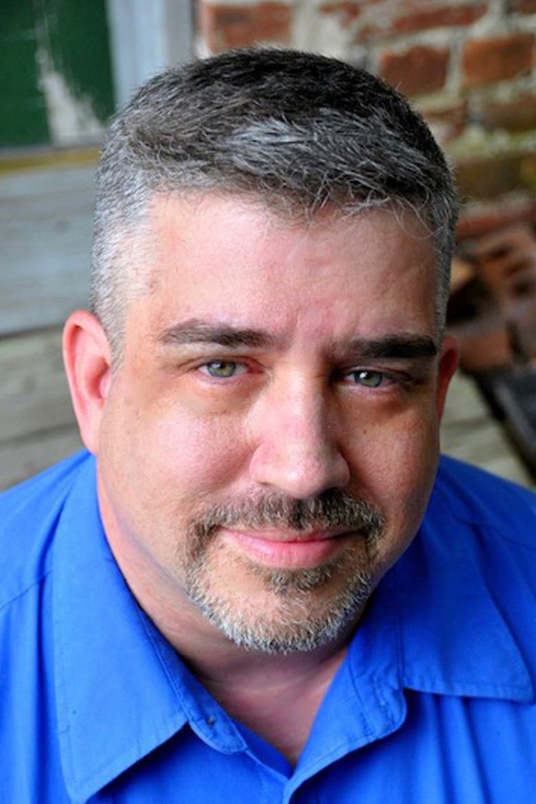Scott Green Portrait of Scott Green