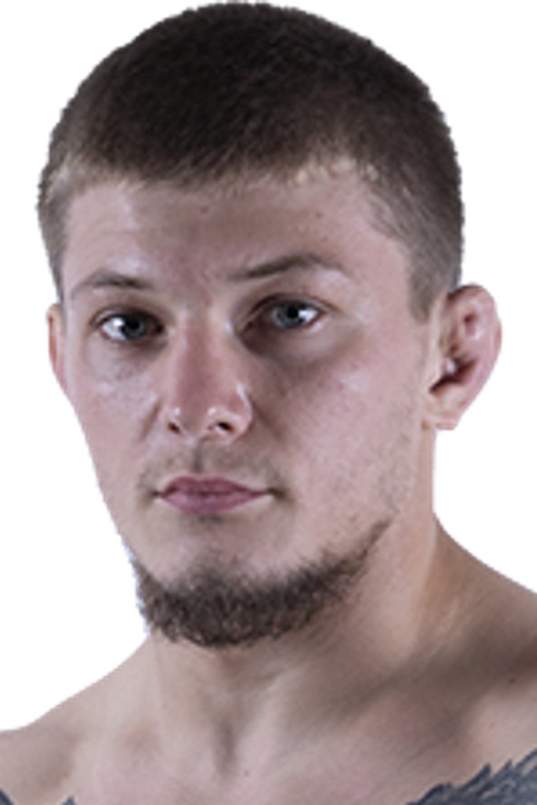 Sergey Klyuev Portrait of Sergey Klyuev