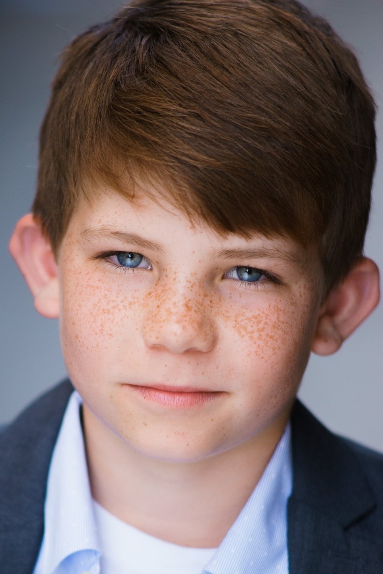Blake Altounian Portrait of Blake Altounian