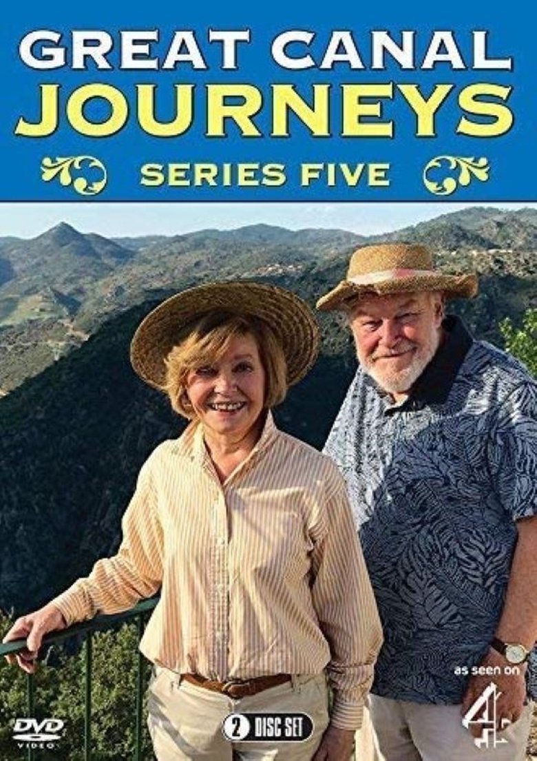 Episodes in Great Canal Journeys - Season 5 - Season 5 Poster of Episodes in Great Canal Journeys - Season 5 - Season 5