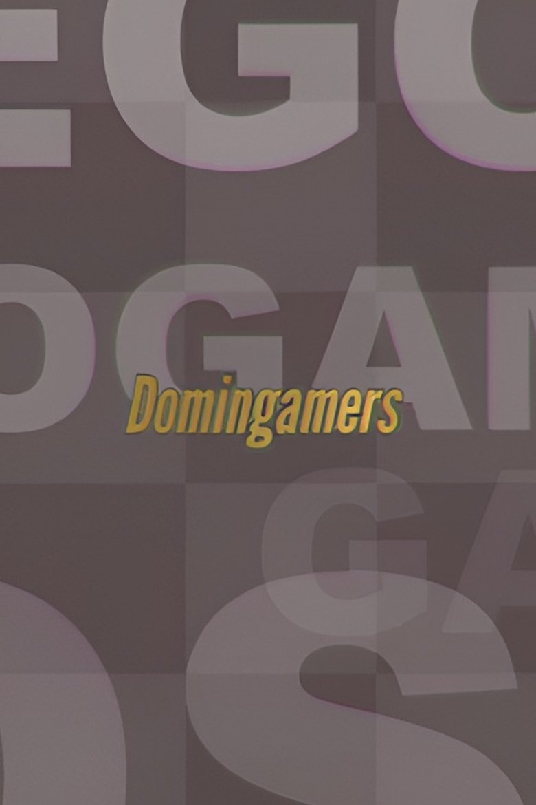 Domingamers Poster of Domingamers