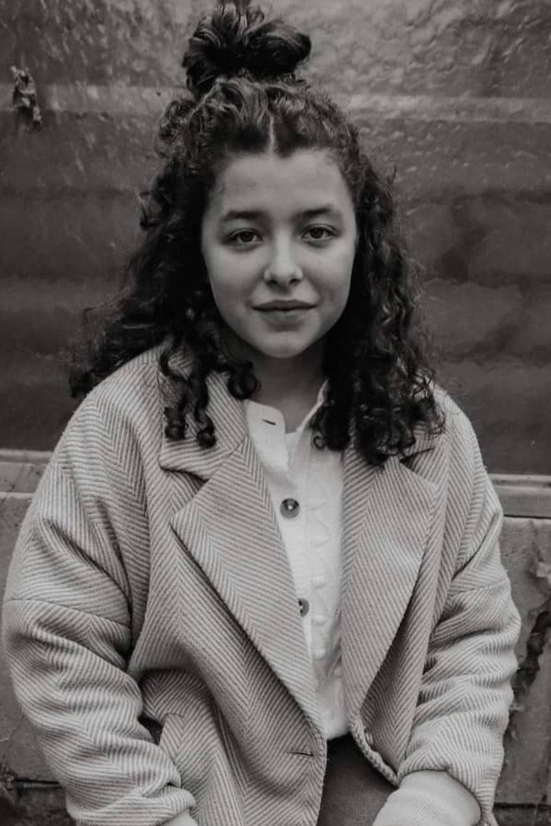 Lana Mussche Portrait of Lana Mussche