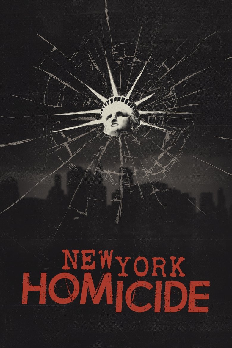 Episodes in New York Homicide - Season 1 - Season 1 Poster of Episodes in New York Homicide - Season 1 - Season 1