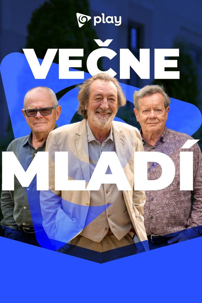 Večne mladí Poster of Večne mladí