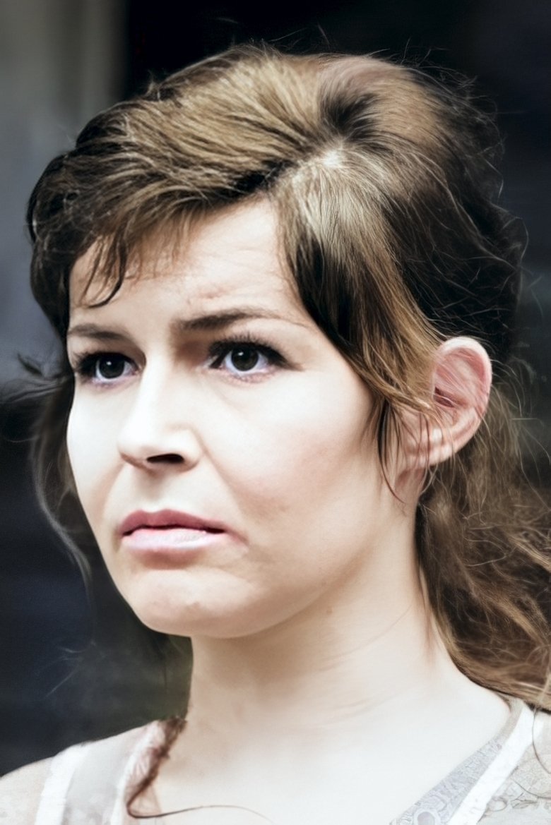 Hana Pastejříková Portrait of Hana Pastejříková