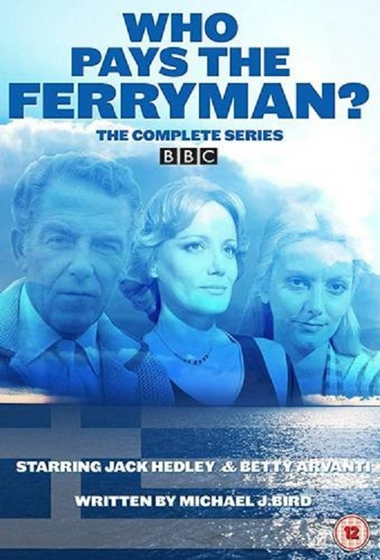 Episodes in Who Pays The Ferryman? - Miniseries - Miniseries Poster of Episodes in Who Pays The Ferryman? - Miniseries - Miniseries