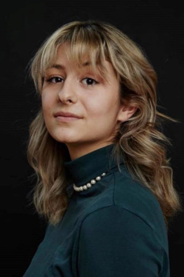 Corine Sévigny-Roy Portrait of Corine Sévigny-Roy