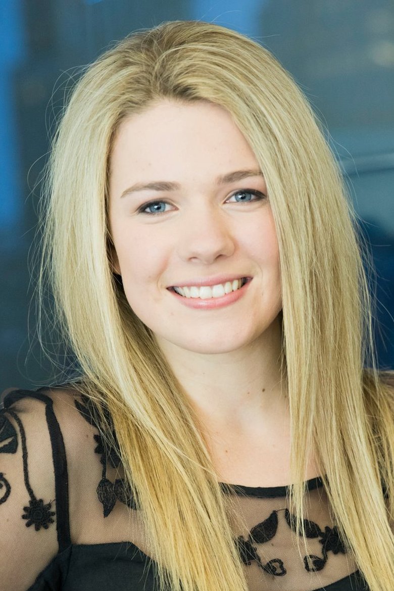 Chloe Russell Portrait of Chloe Russell