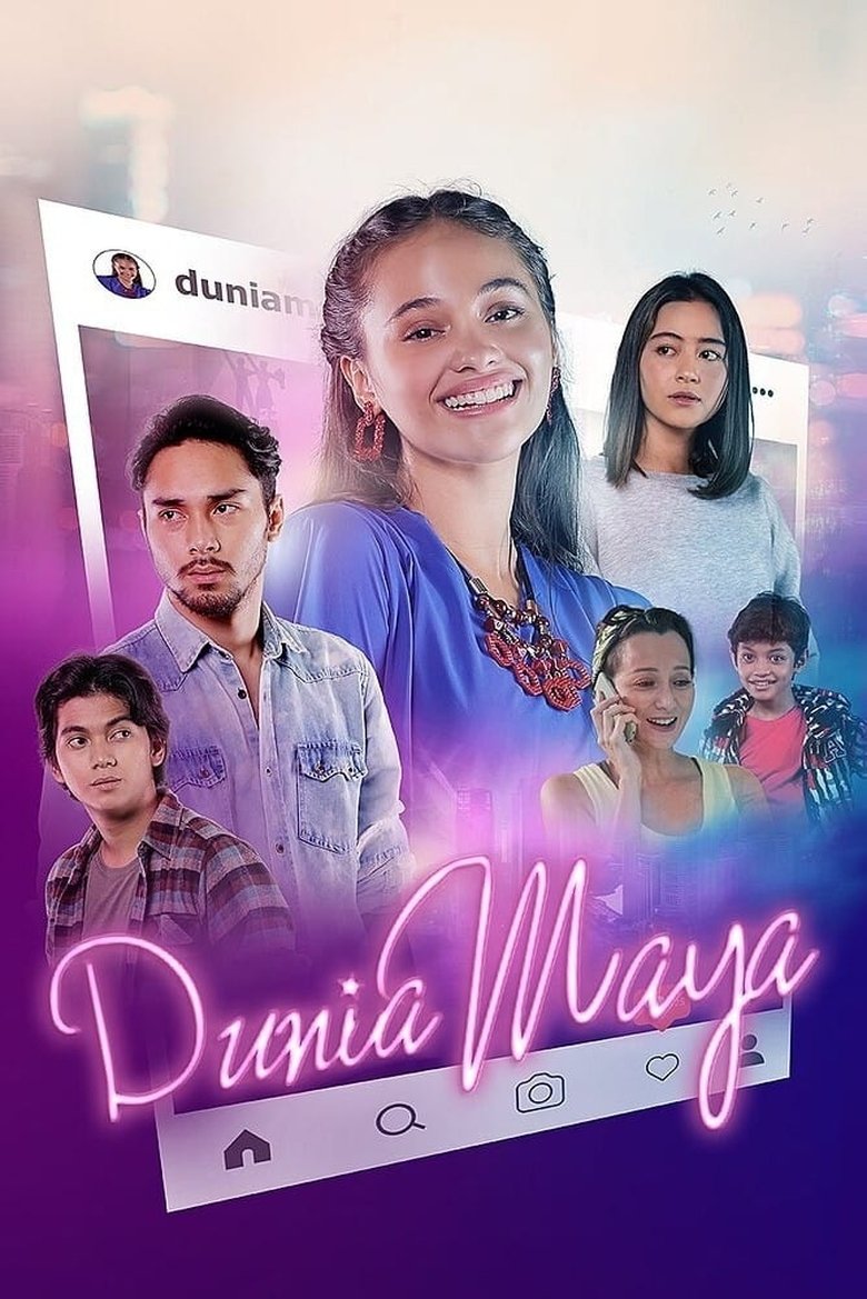 Dunia Maya Poster of Dunia Maya