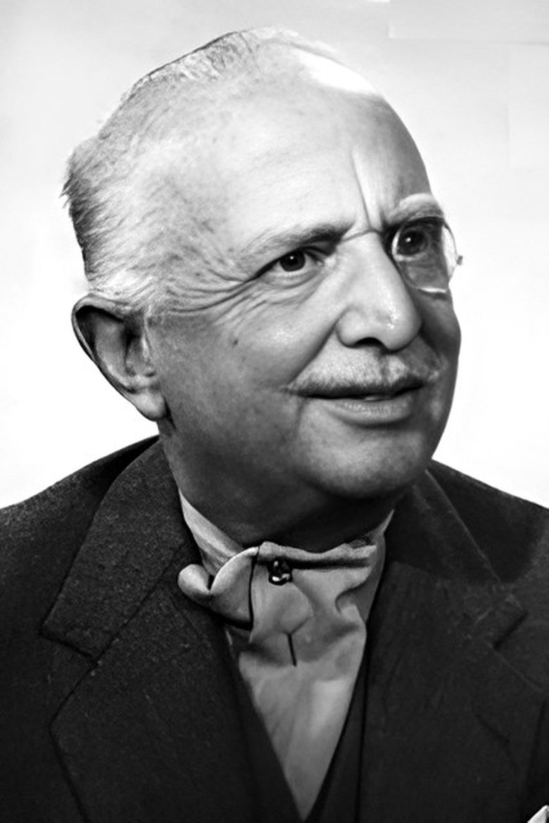 Roger Maxwell Portrait of Roger Maxwell