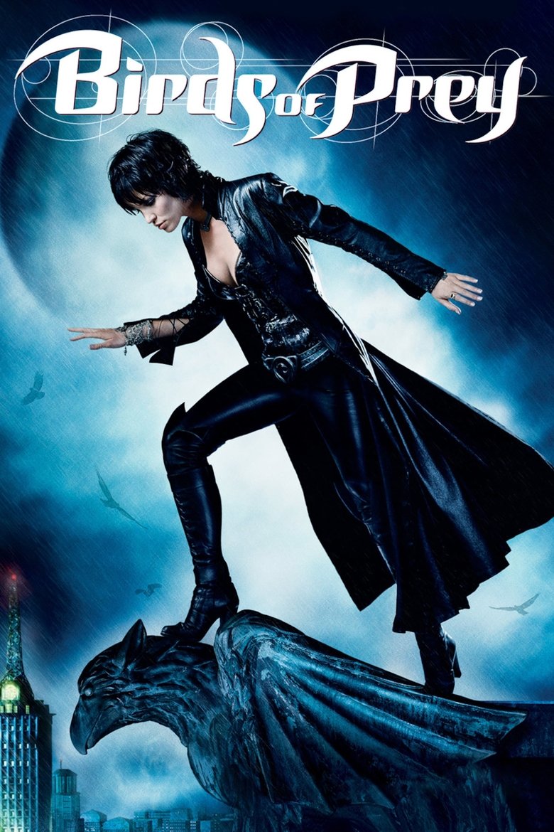 Birds of Prey Poster of Birds of Prey