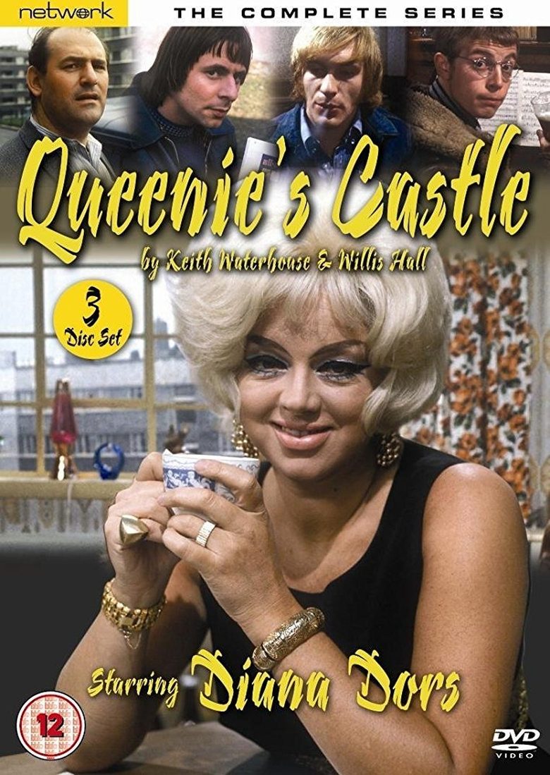 Queenie's Castle Poster of Queenie's Castle