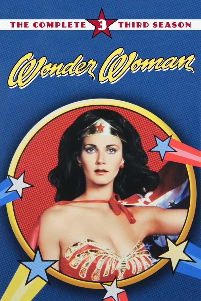 Episodes in Wonder Woman - Season 3 - Season 3 Poster of Episodes in Wonder Woman - Season 3 - Season 3