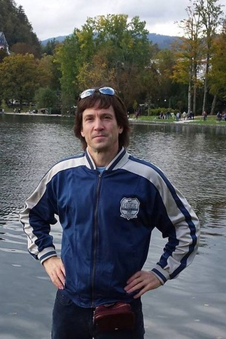 Alexandr Smolyanov Portrait of Alexandr Smolyanov