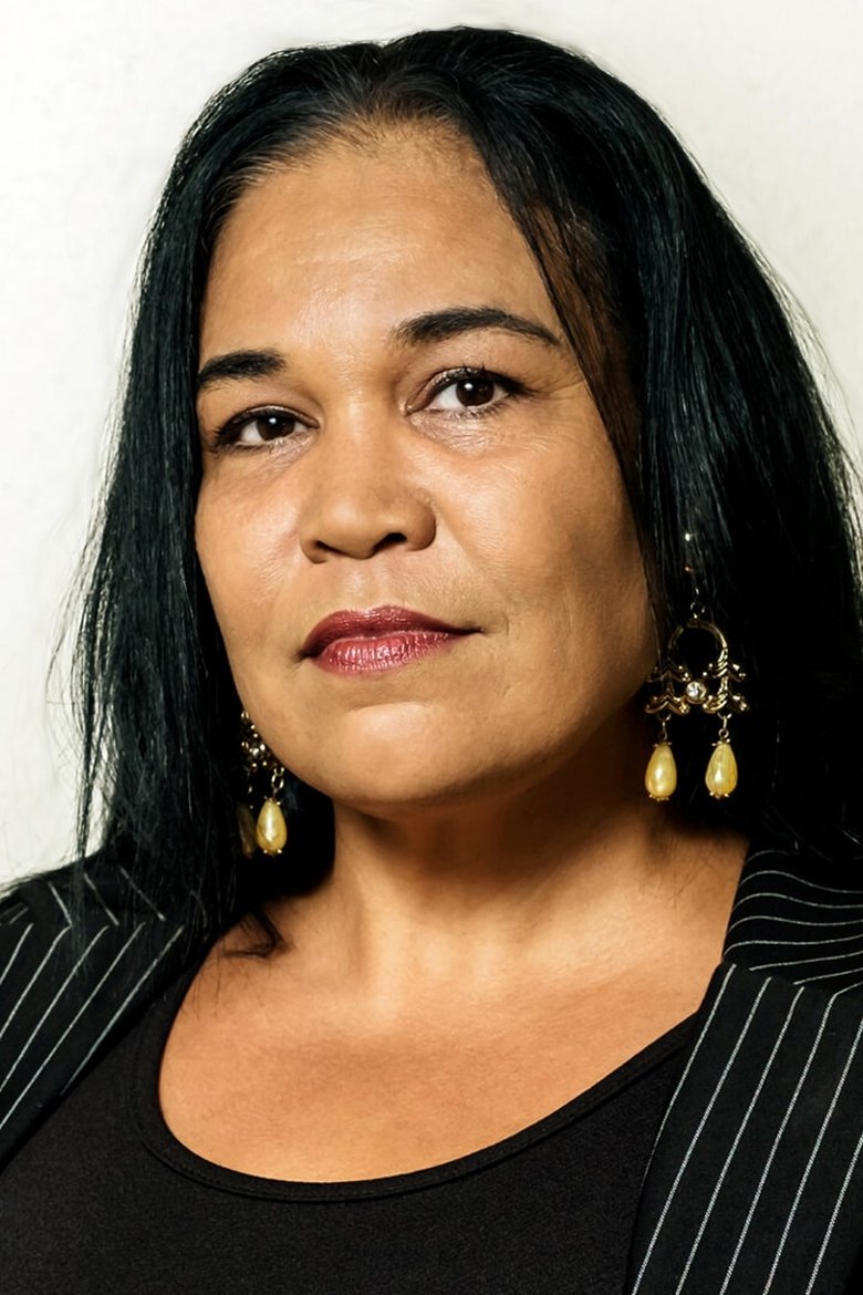 Shereen Balles Portrait of Shereen Balles