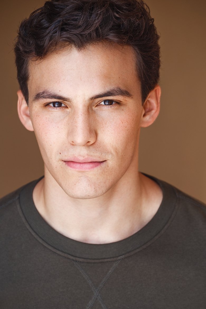 Ethan Hernandez Portrait of Ethan Hernandez