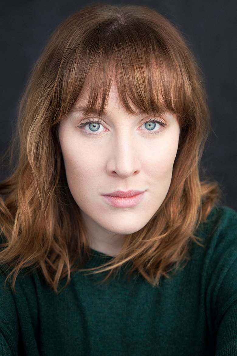 Katie McCann Portrait of Katie McCann