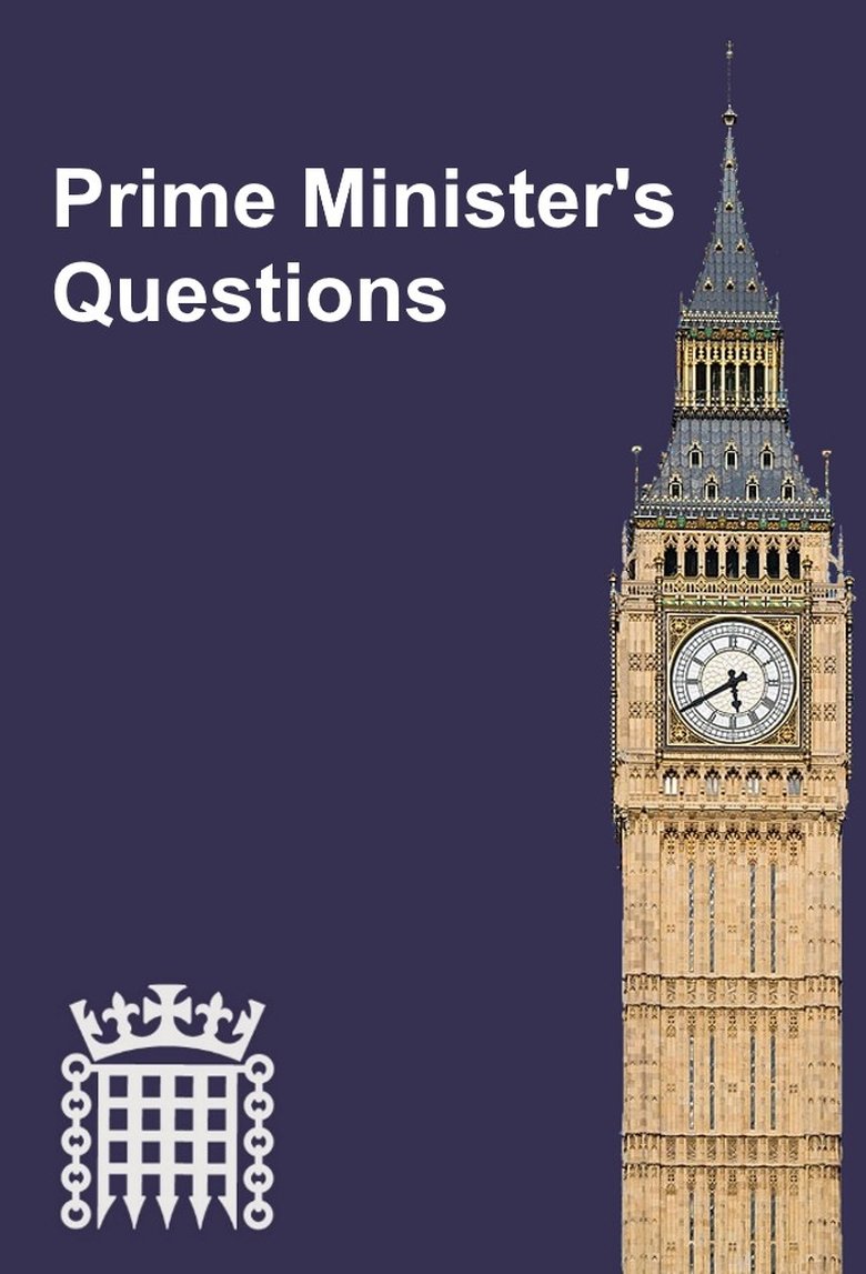 Prime Minister’s Questions Poster of Prime Minister’s Questions