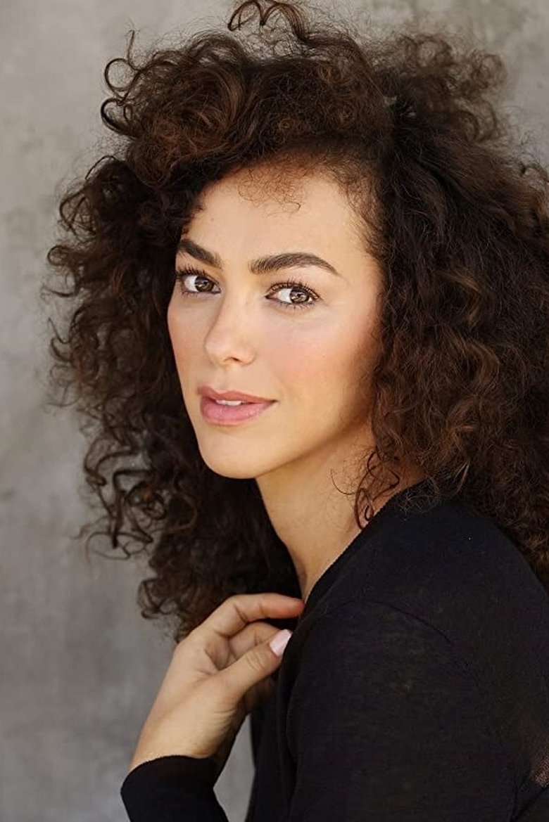 Elena Goode Portrait of Elena Goode