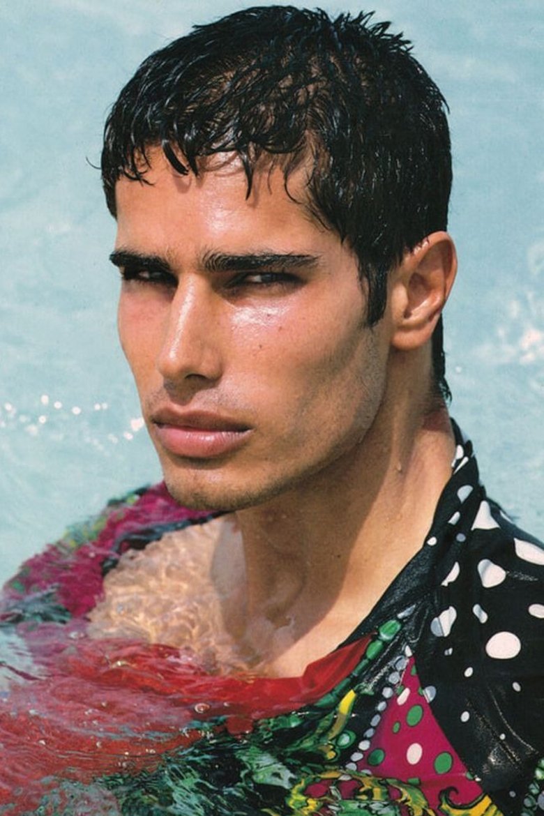 Cameron Alborzian Portrait of Cameron Alborzian
