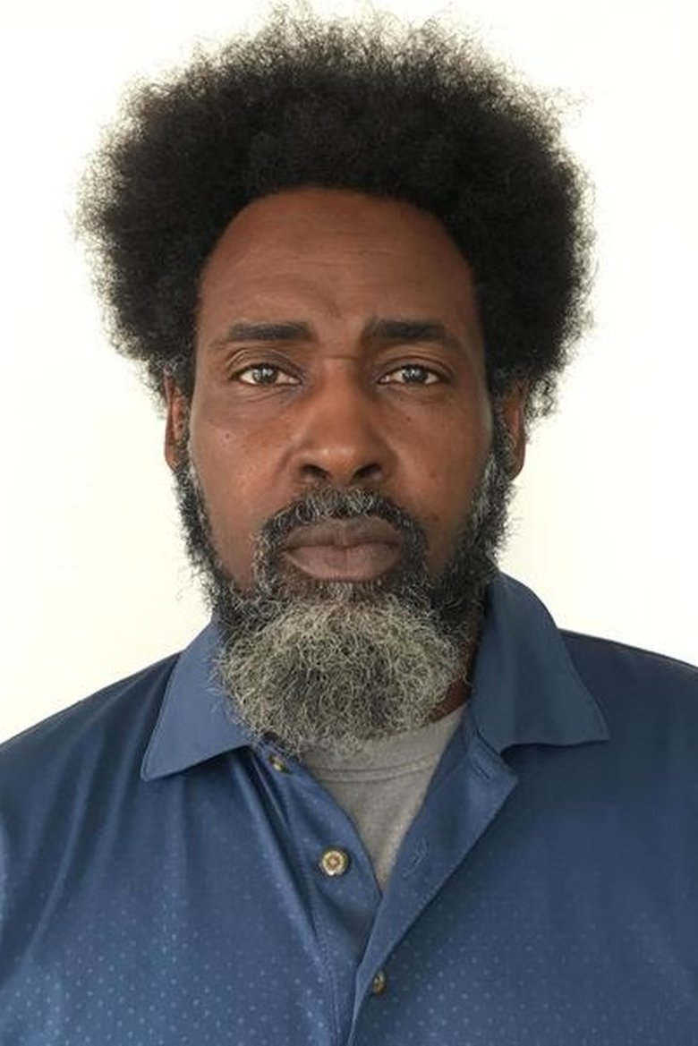 Hector Johnson Portrait of Hector Johnson